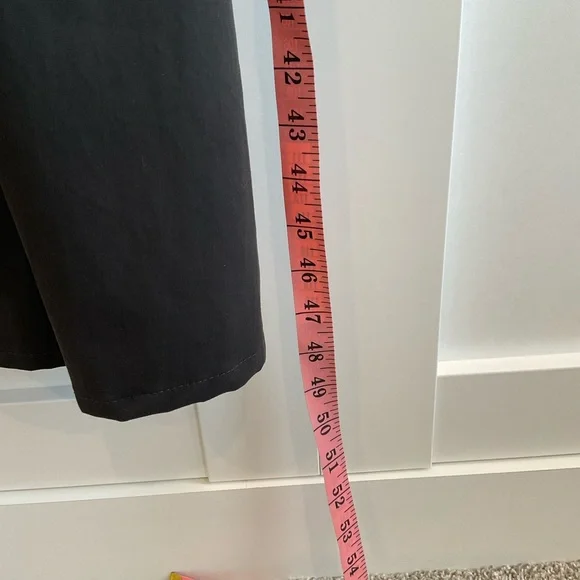 DISSH Strapless Black Maxi Dress - Picture 5 of 8